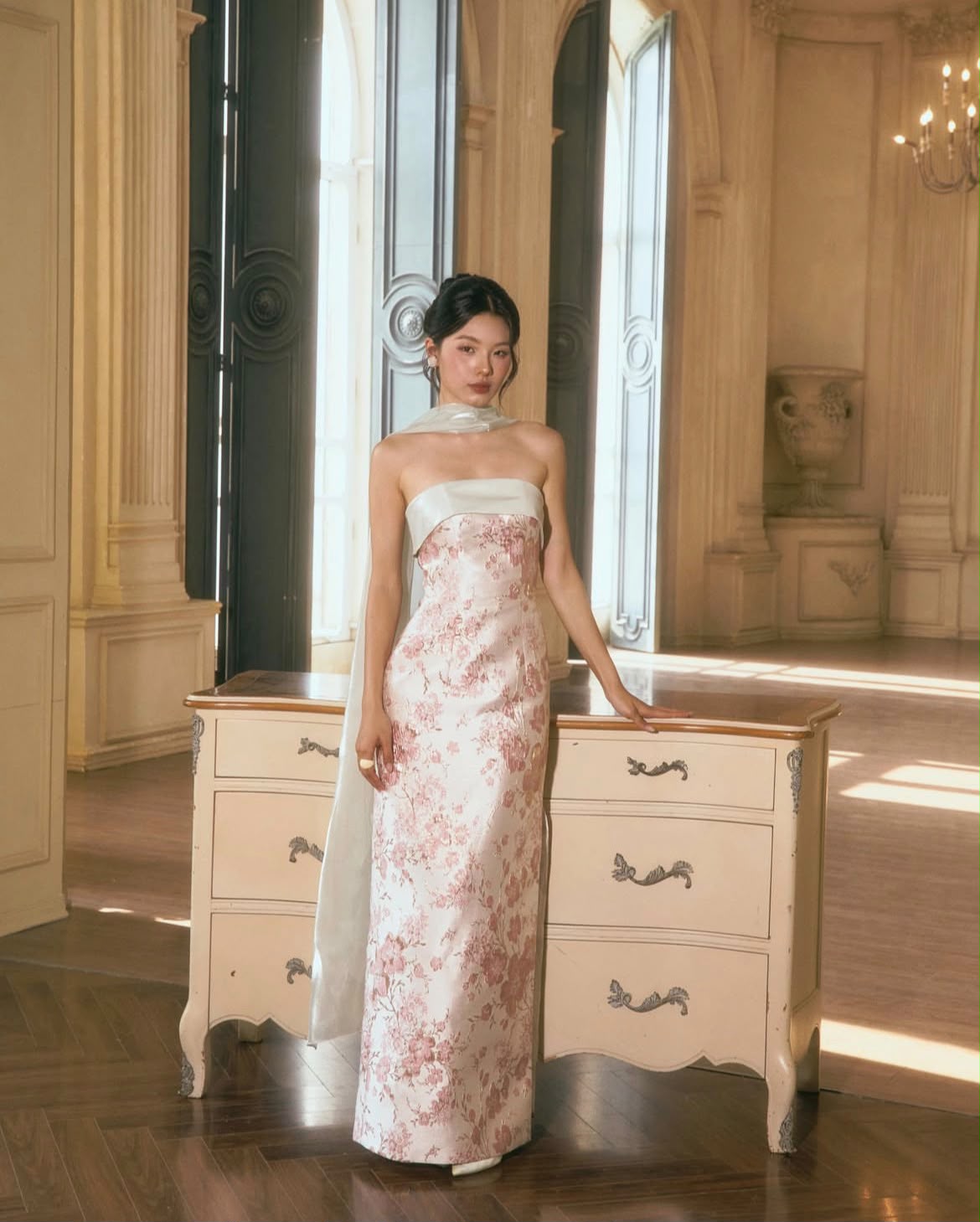 Rosalie Bloom Dress