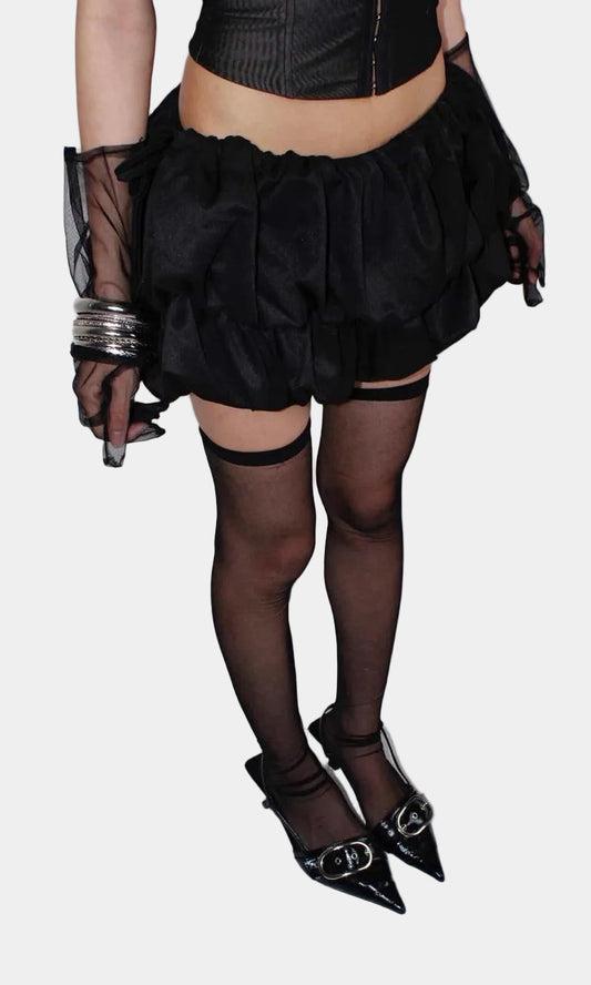 Egorose Bubble Skirt