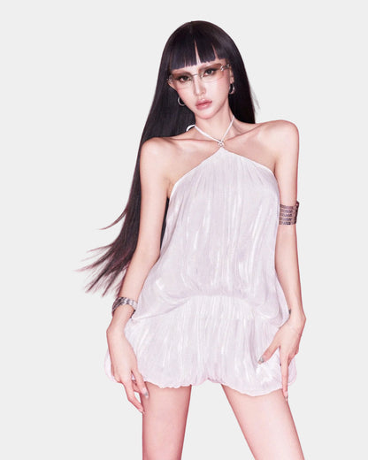 Sodope Club White Darcy Dress