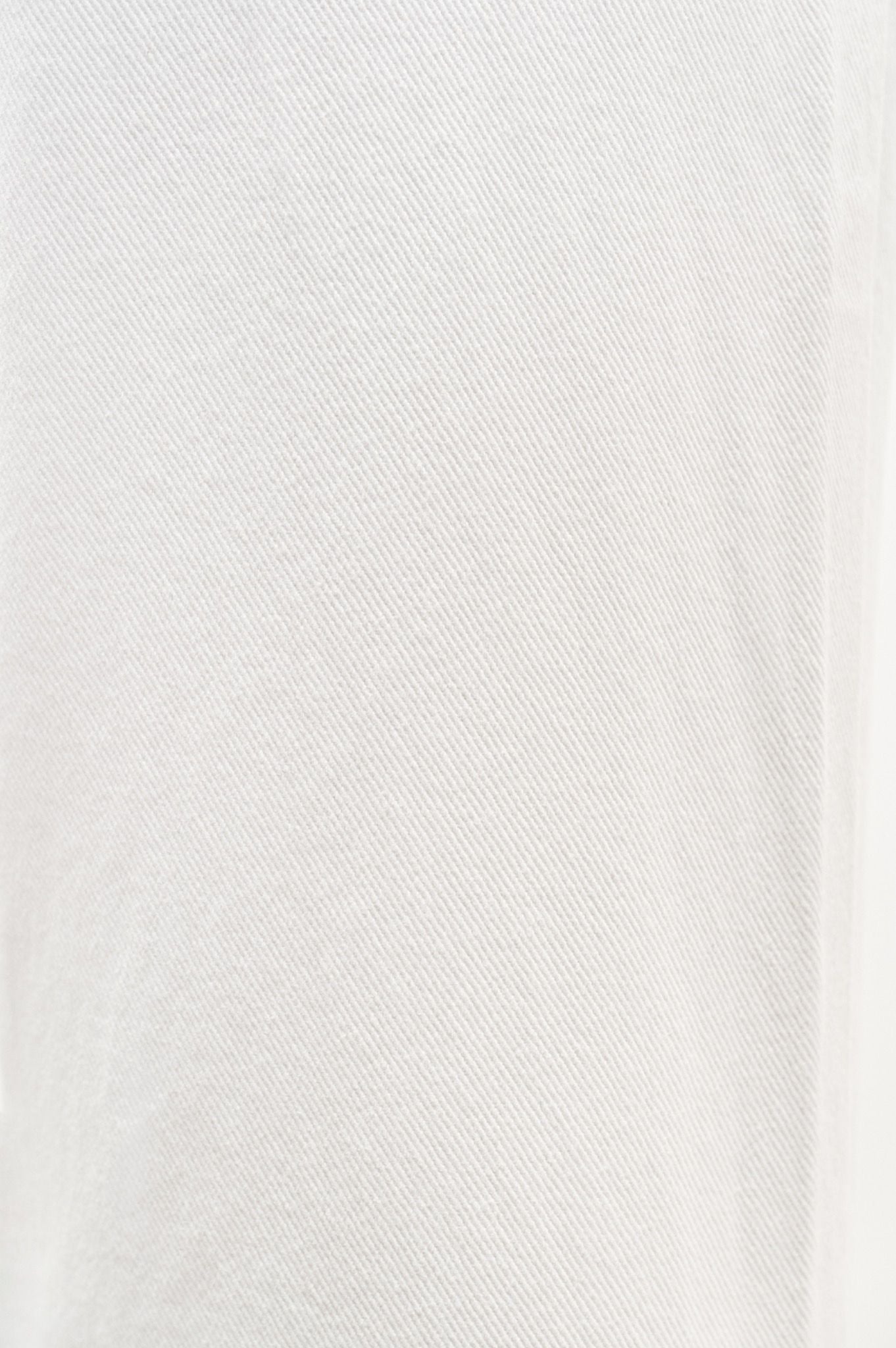 Libe White Flared Denim Jeans (Pre-order)