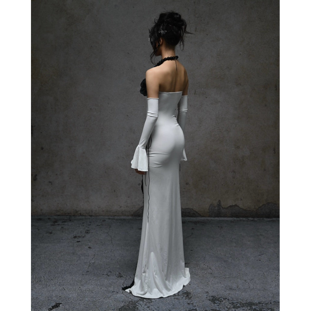 Madebykinh White Liasm Dress