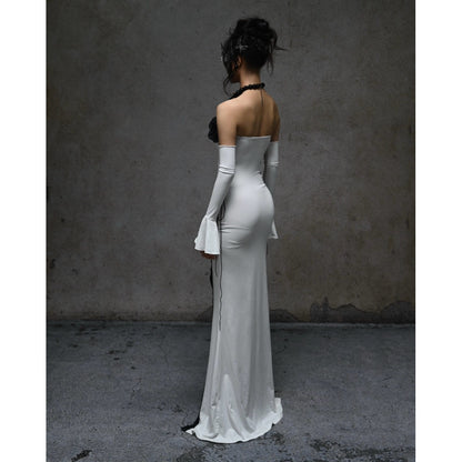 Madebykinh White Liasm Dress