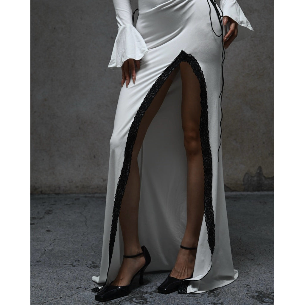 Madebykinh White Liasm Dress