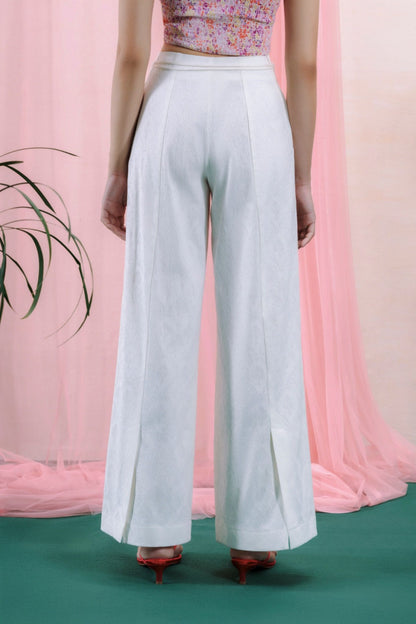 Libe Wide Leg Trousers (Pre-order)