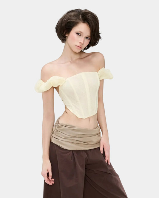 Doublebizz Winnie Top