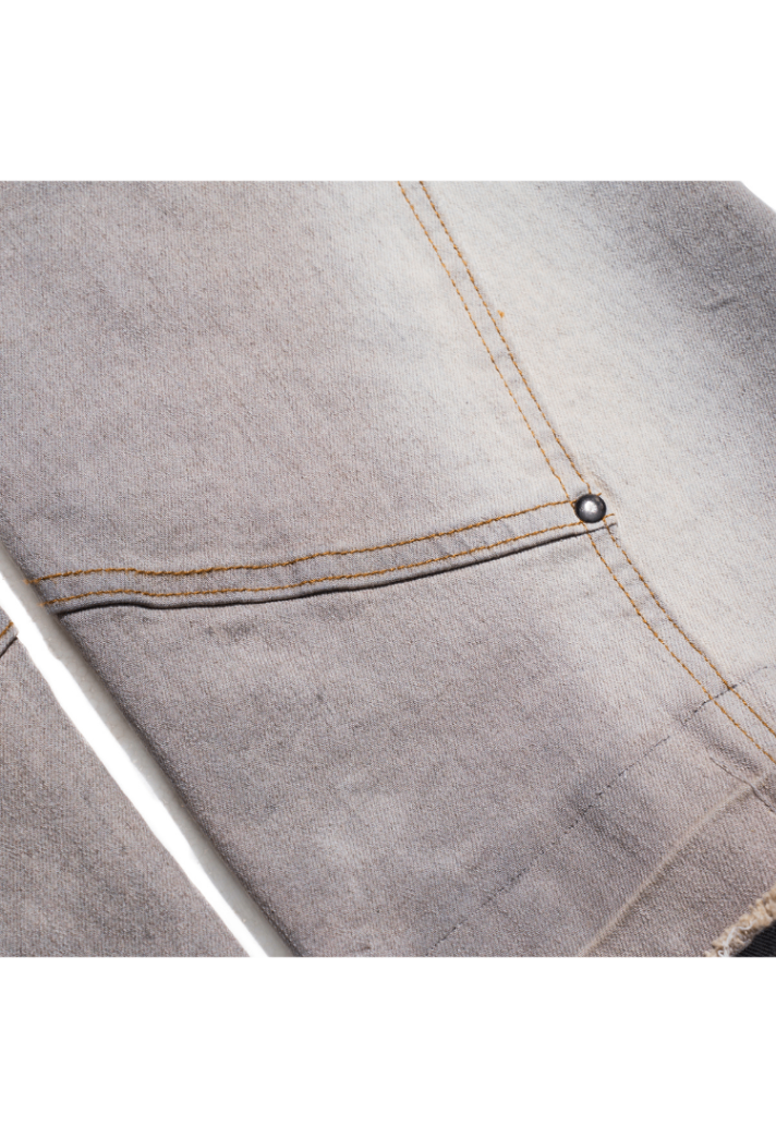 The Beuter Wmns Beuter Grey Washed Leg Warmer