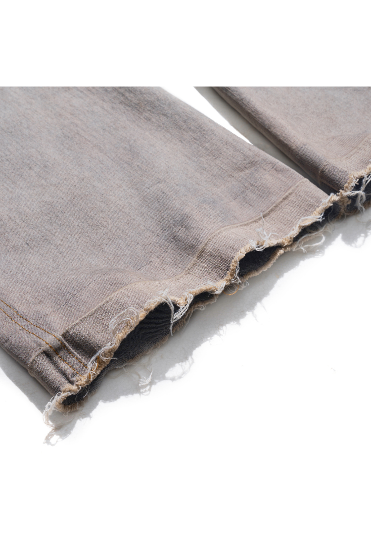 The Beuter Wmns Beuter Grey Washed Leg Warmer