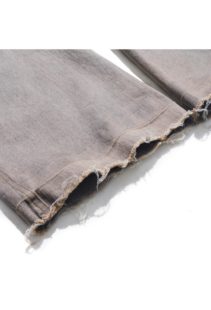 The Beuter Wmns Beuter Grey Washed Leg Warmer