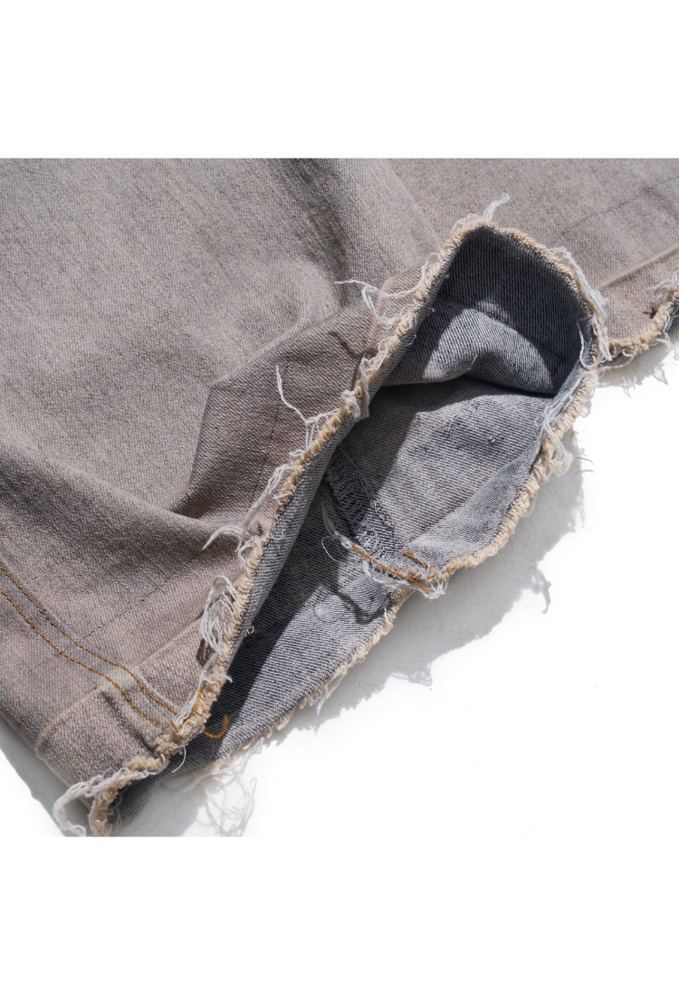 The Beuter Wmns Beuter Grey Washed Leg Warmer