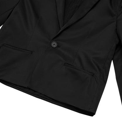 The Beuter Wmns Fitted Blazer Black