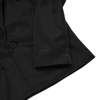 The Beuter Wmns Fitted Blazer Black