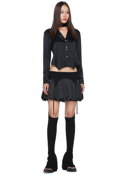 The Beuter Wmns Poplin Women'S Shirt Black