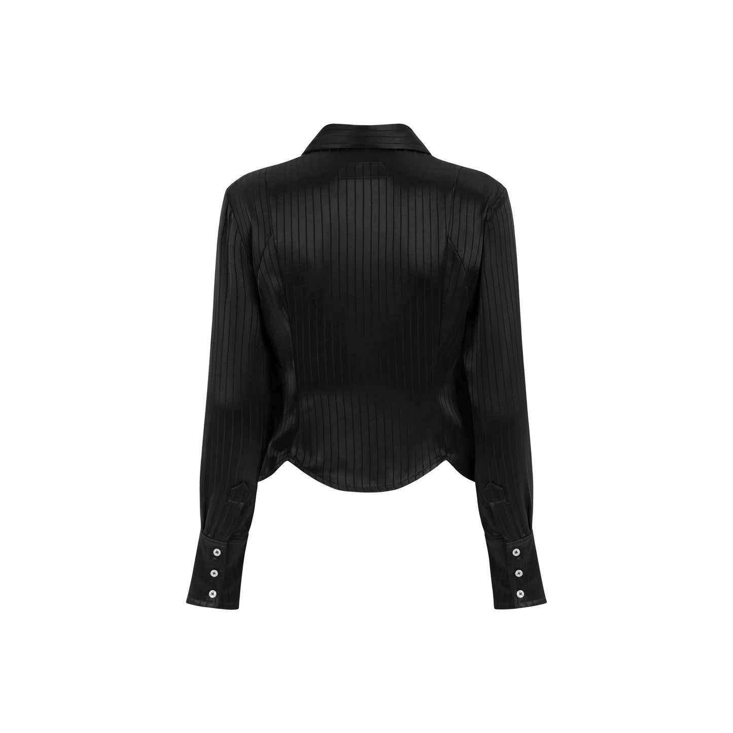 The Beuter Wmns Poplin Women'S Shirt Black