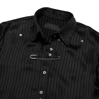 The Beuter Wmns Poplin Women'S Shirt Black