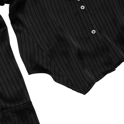 The Beuter Wmns Poplin Women'S Shirt Black