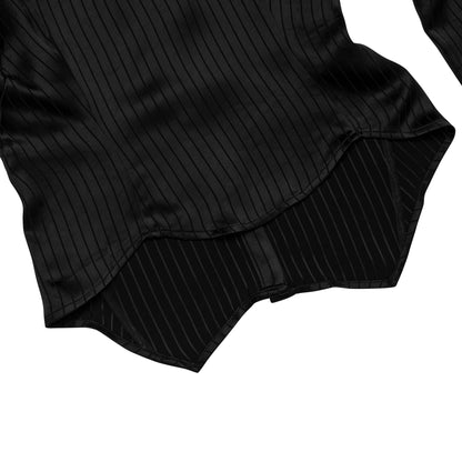 The Beuter Wmns Poplin Women'S Shirt Black