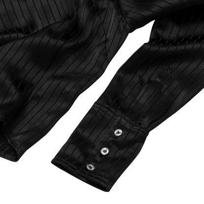The Beuter Wmns Poplin Women'S Shirt Black