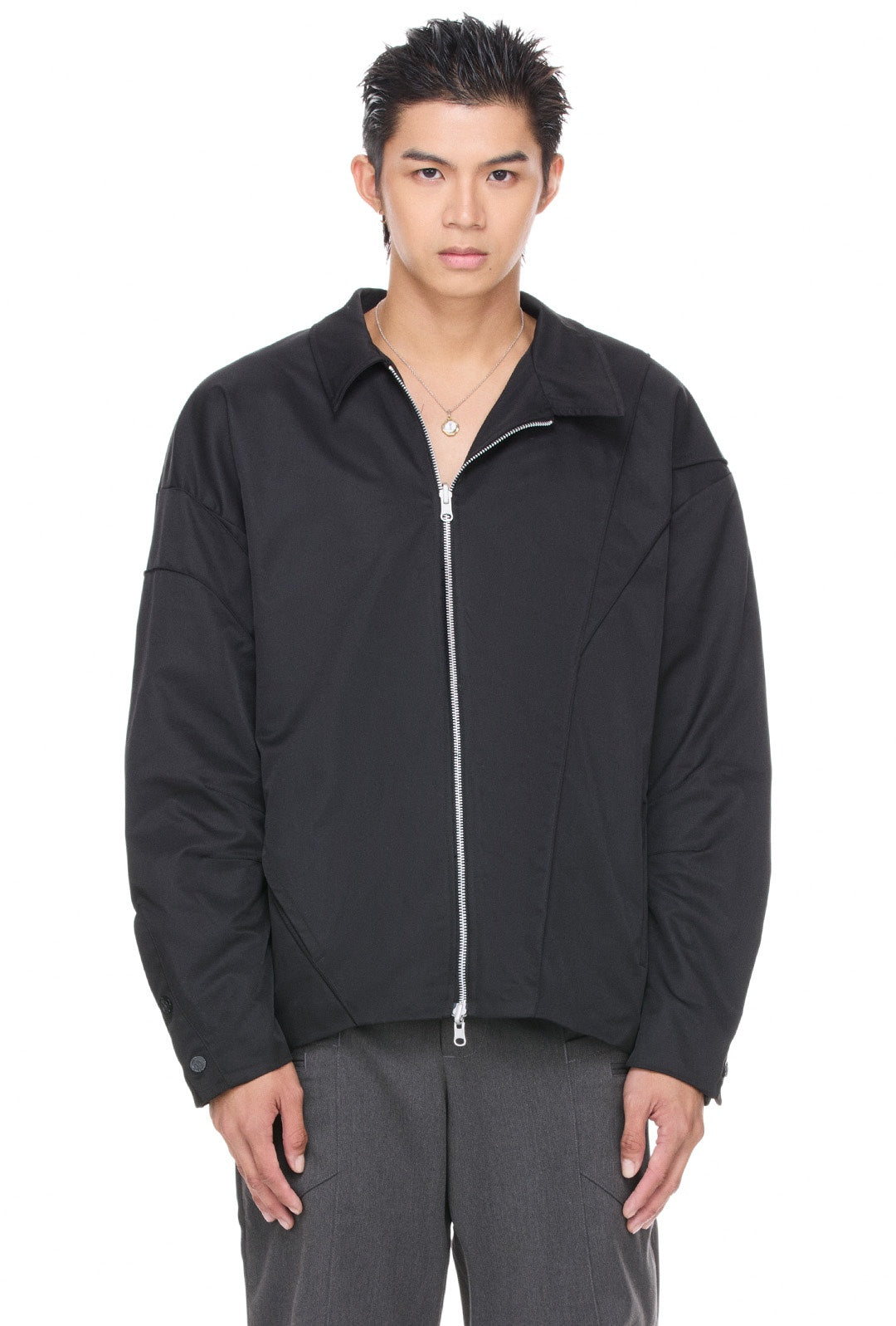 The Beuter Working Jacket Black