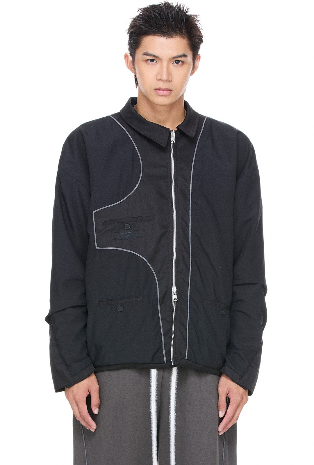 The Beuter Working Jacket Black
