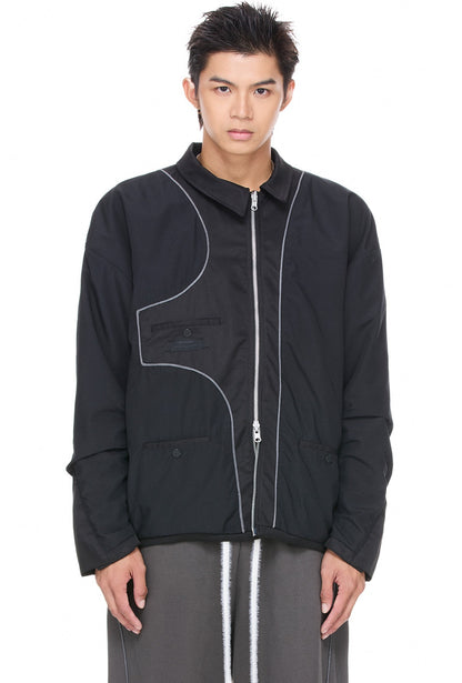 The Beuter Working Jacket Black