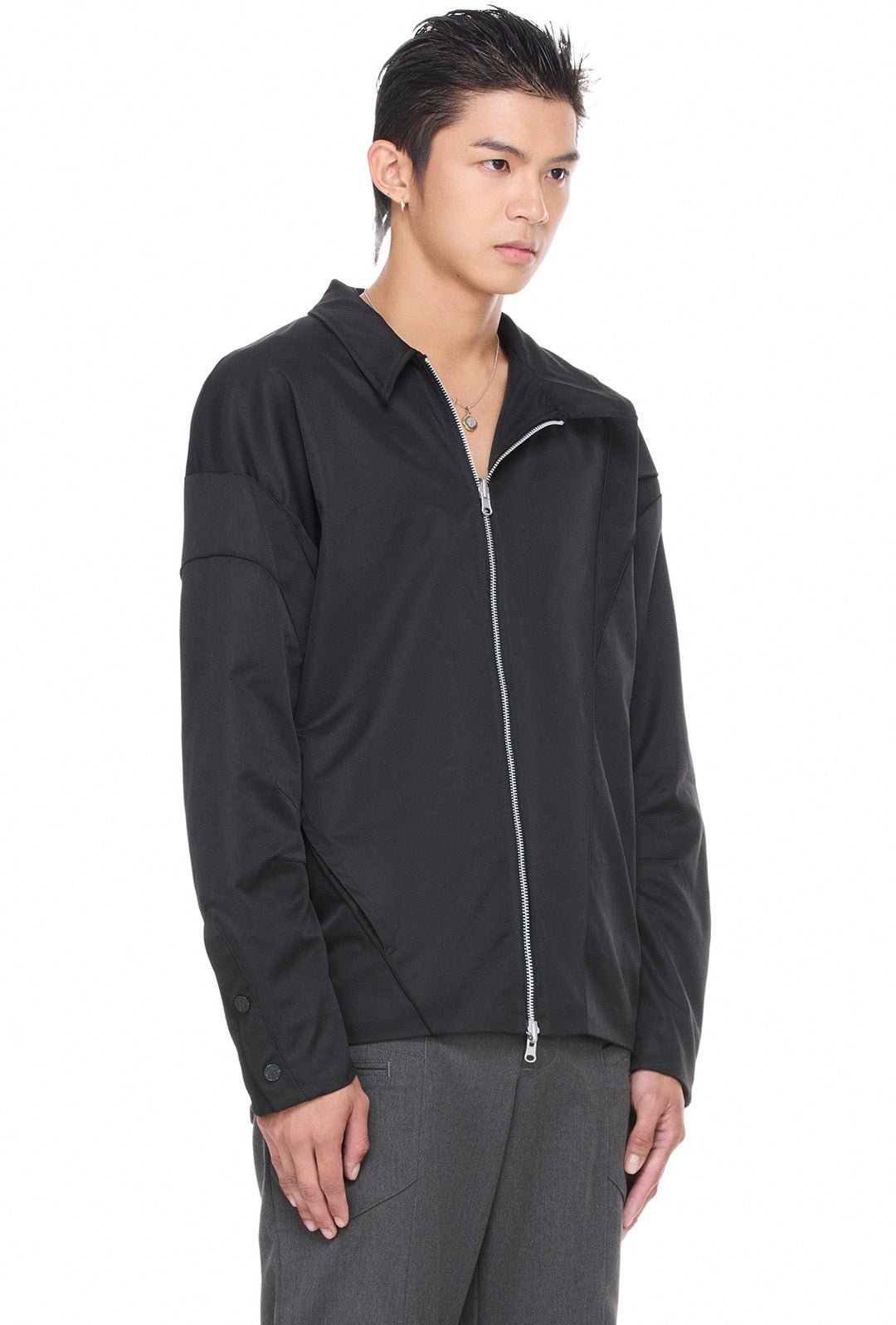 The Beuter Working Jacket Black