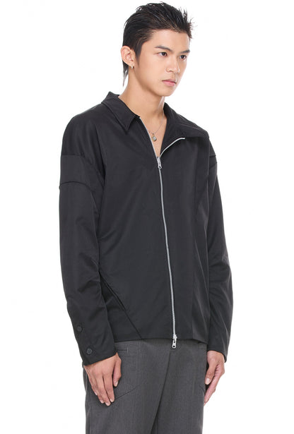 The Beuter Working Jacket Black