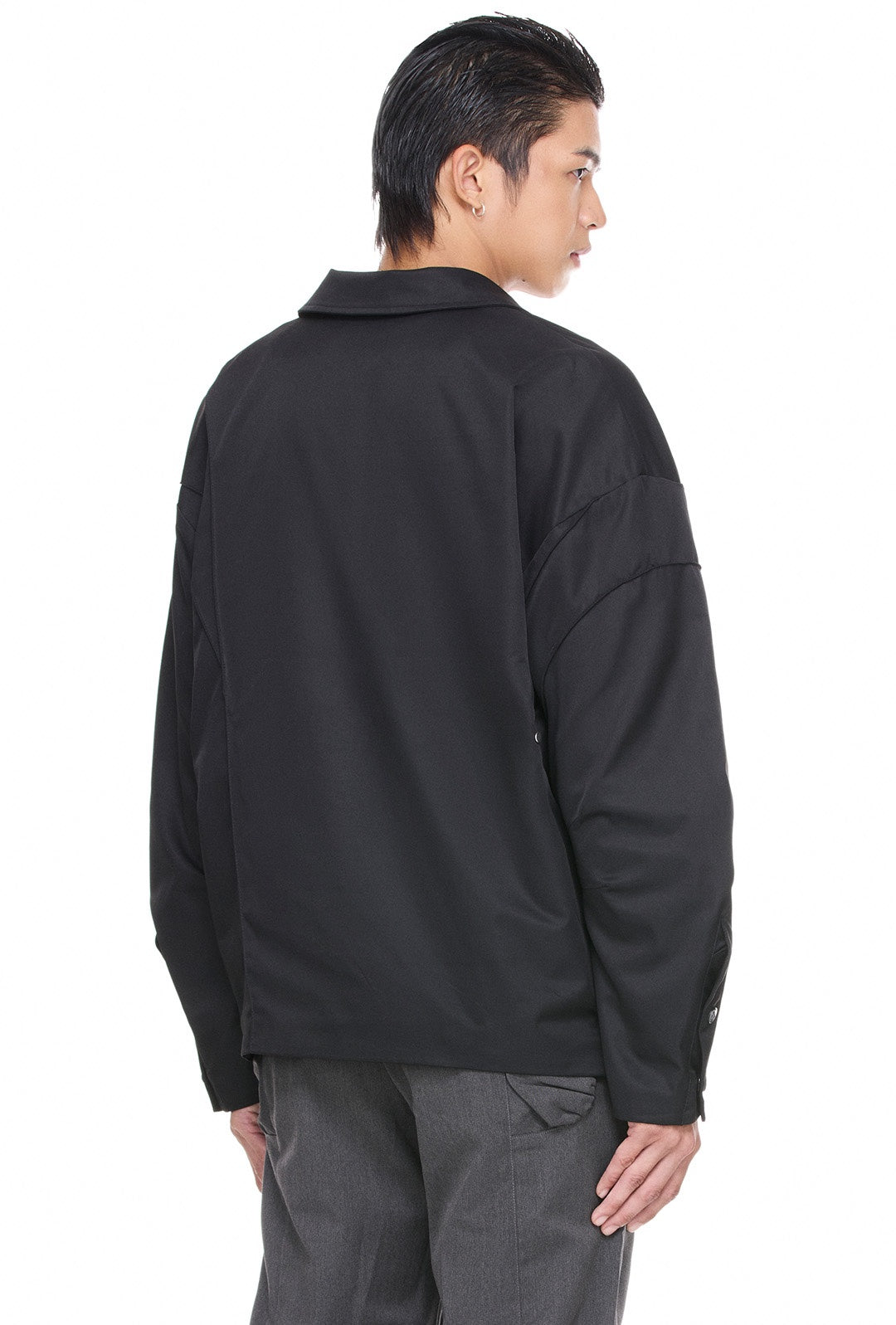 The Beuter Working Jacket Black