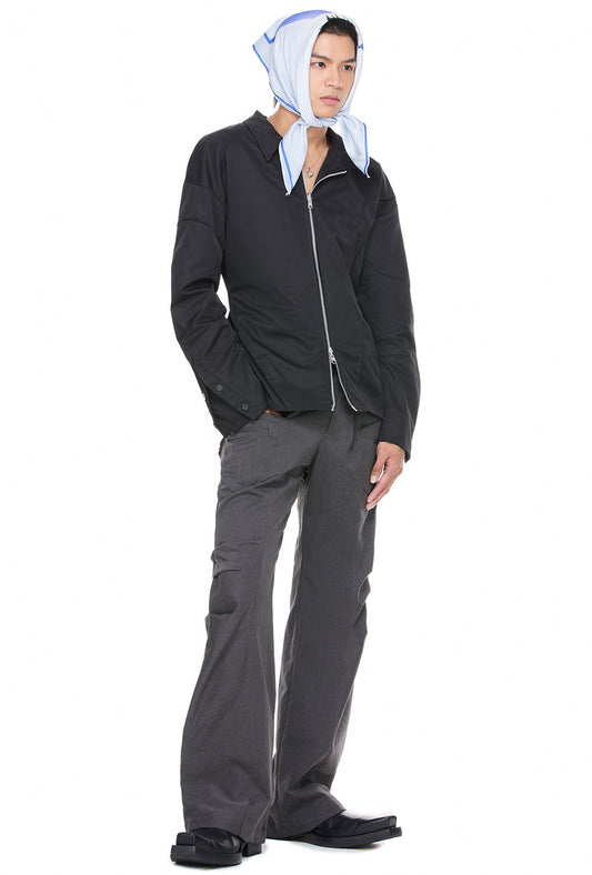 The Beuter Working Jacket Black