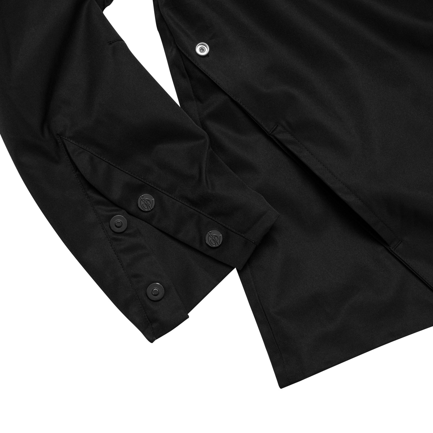 The Beuter Working Jacket Black