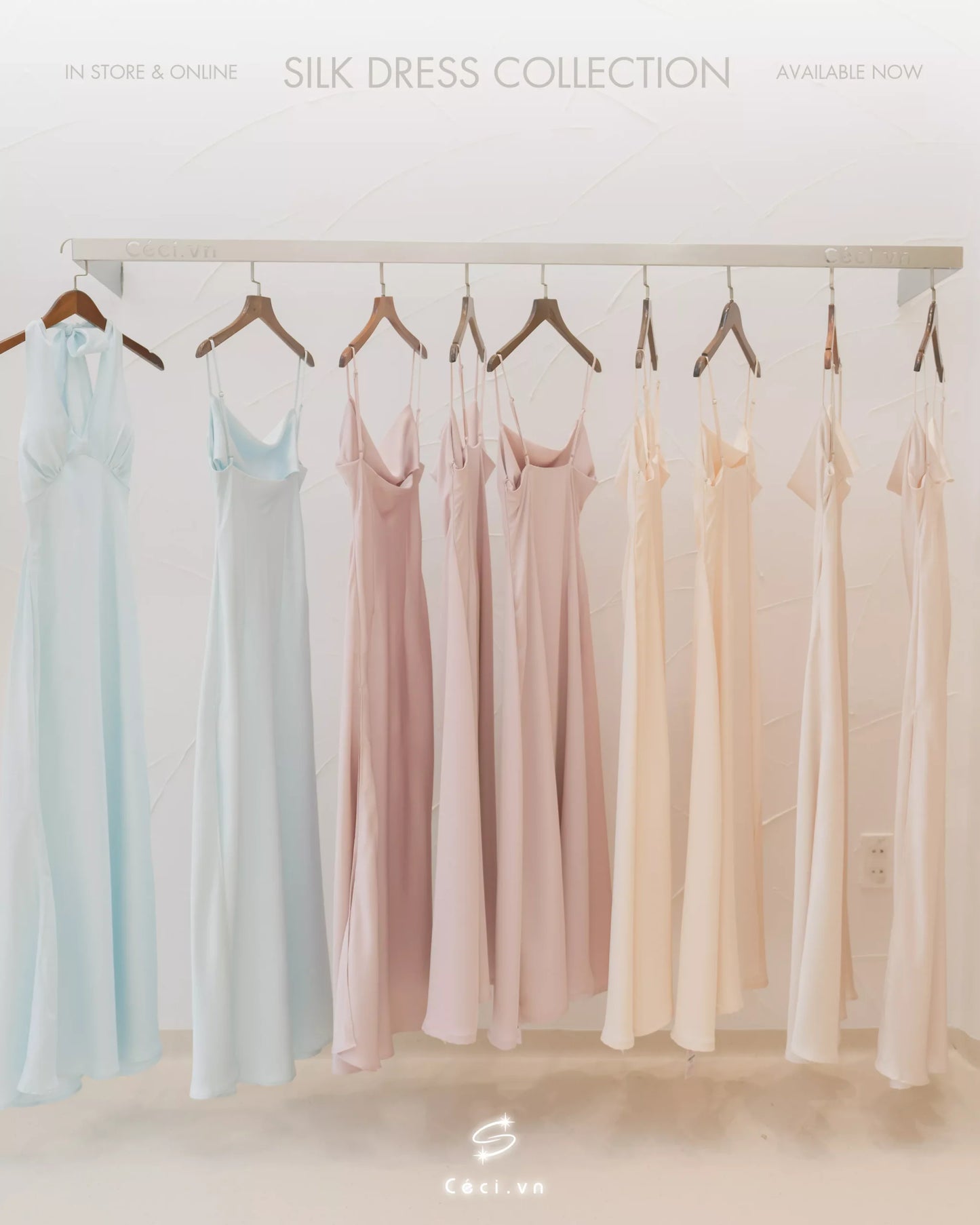 Ceci Monet Dress
