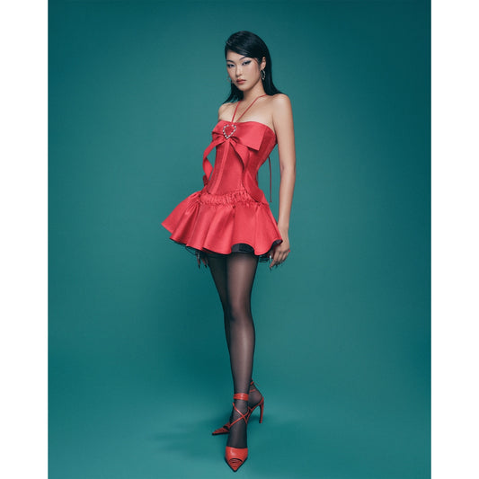 Jirene Xoxo Dress (Pre-order)