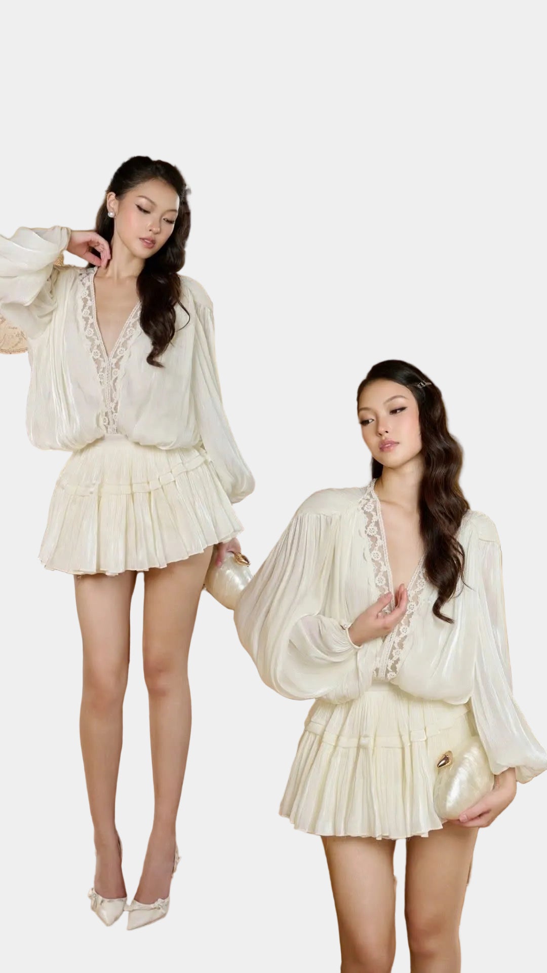 Amelie Xian Dress