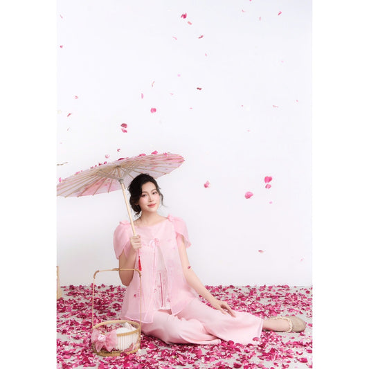 Aguja Xuan Nhi Tet Outfit Set (Pre-order)