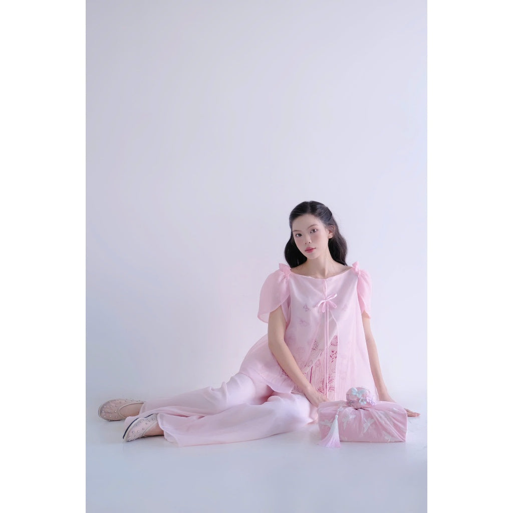 Aguja Xuan Nhi Tet Outfit Set (Pre-order)