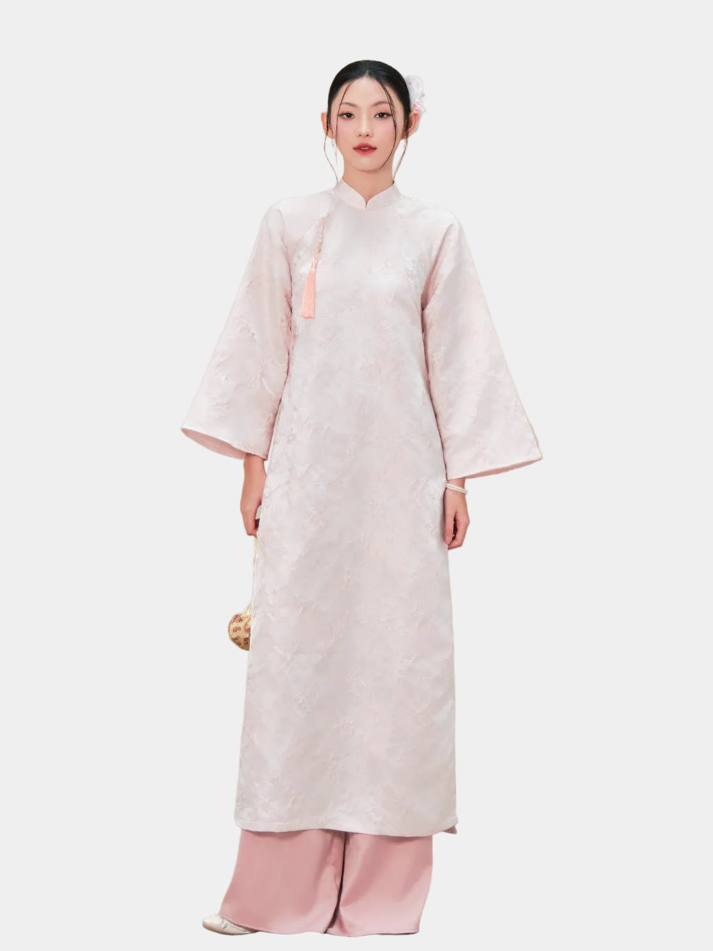 Mieufashionista Modern Ao Dai Xuan Thi