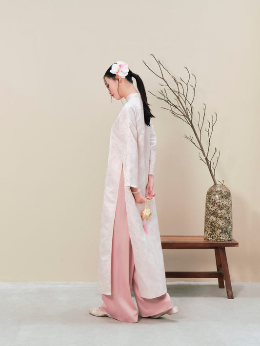 Mieufashionista Modern Ao Dai Xuan Thi