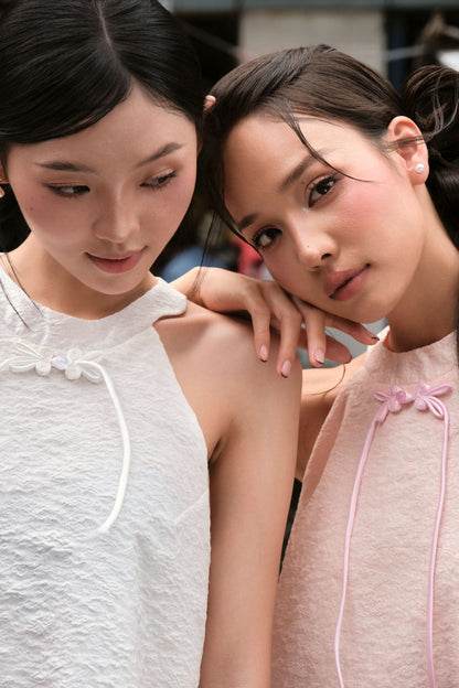 Mieufashionista Modern Halter Top Y Phuong