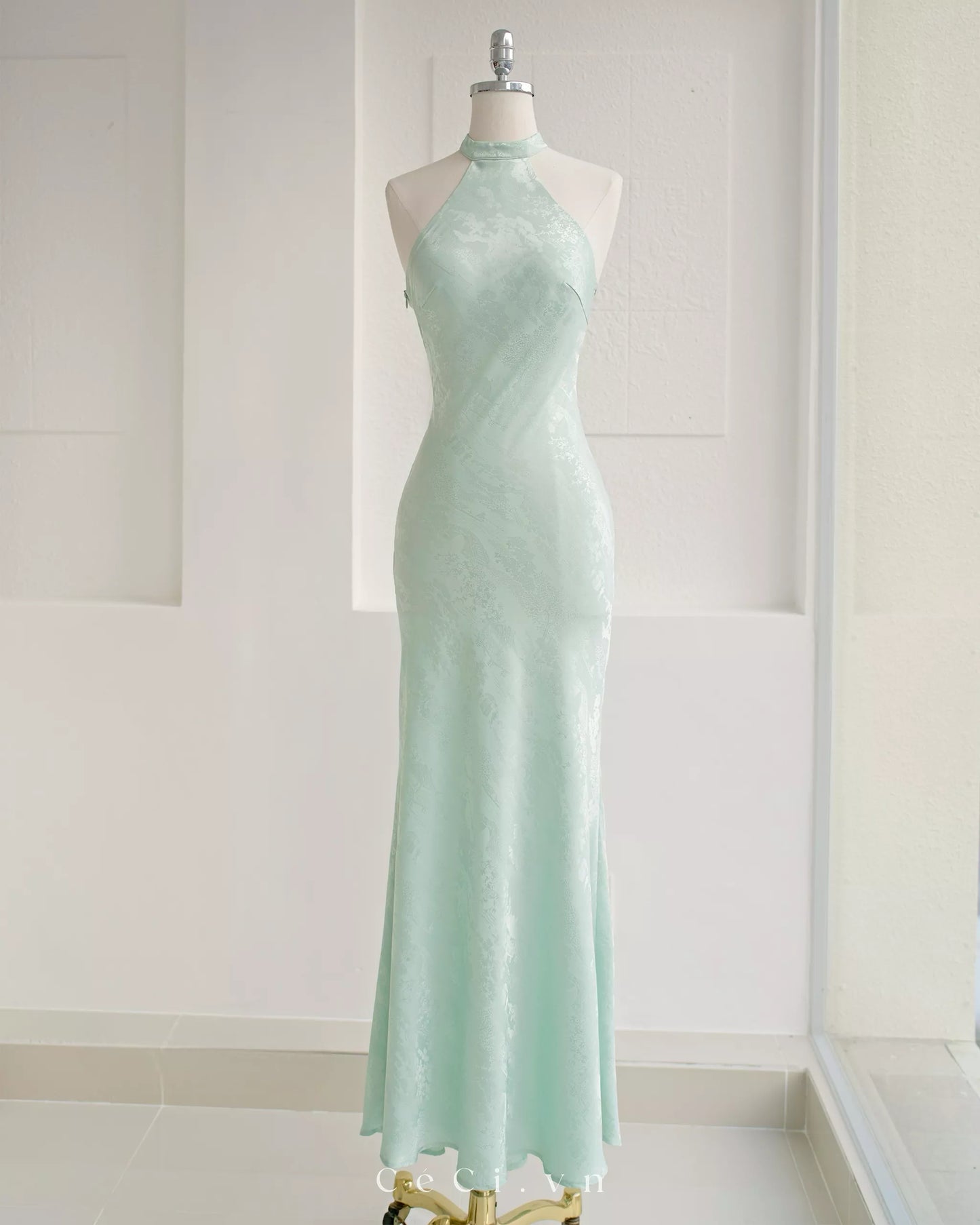 Ceci Dien An - Tea Green
