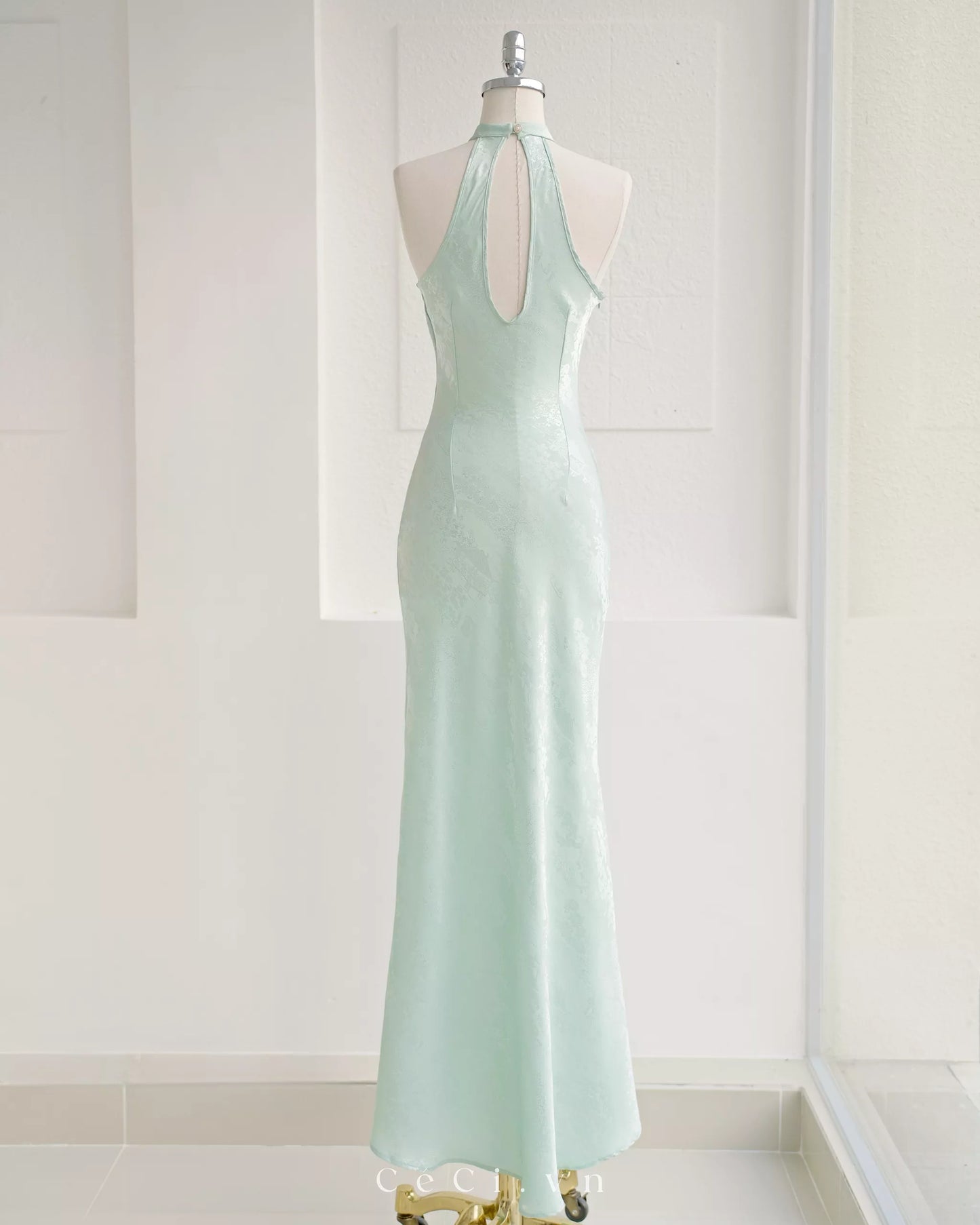 Ceci Dien An - Tea Green