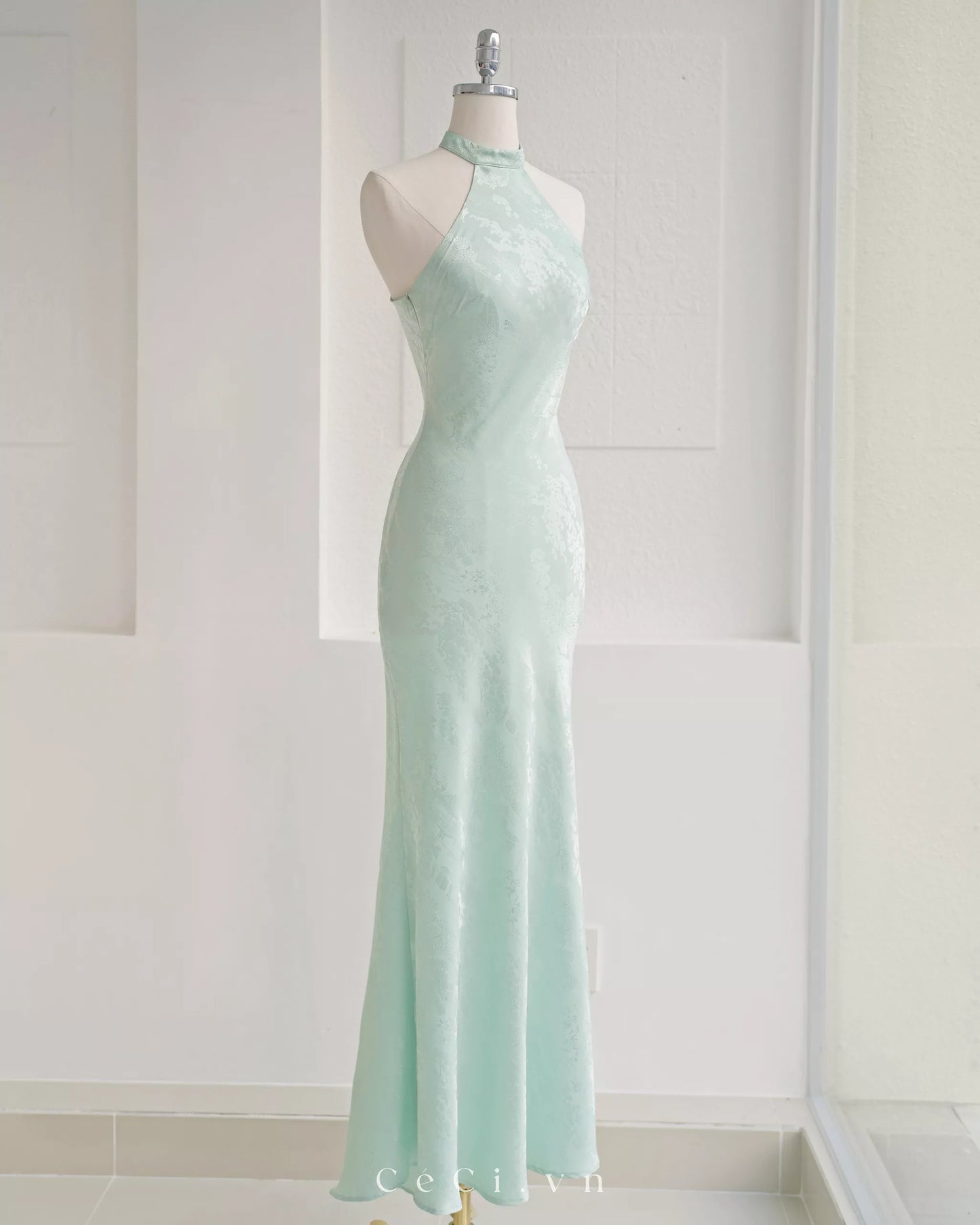 Ceci Dien An - Tea Green