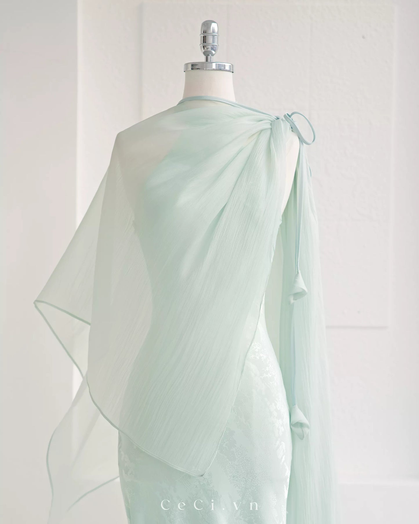 Ceci Dien An - Tea Green
