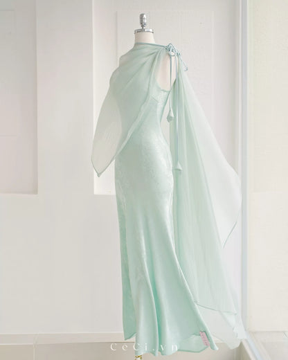 Ceci Dien An - Tea Green