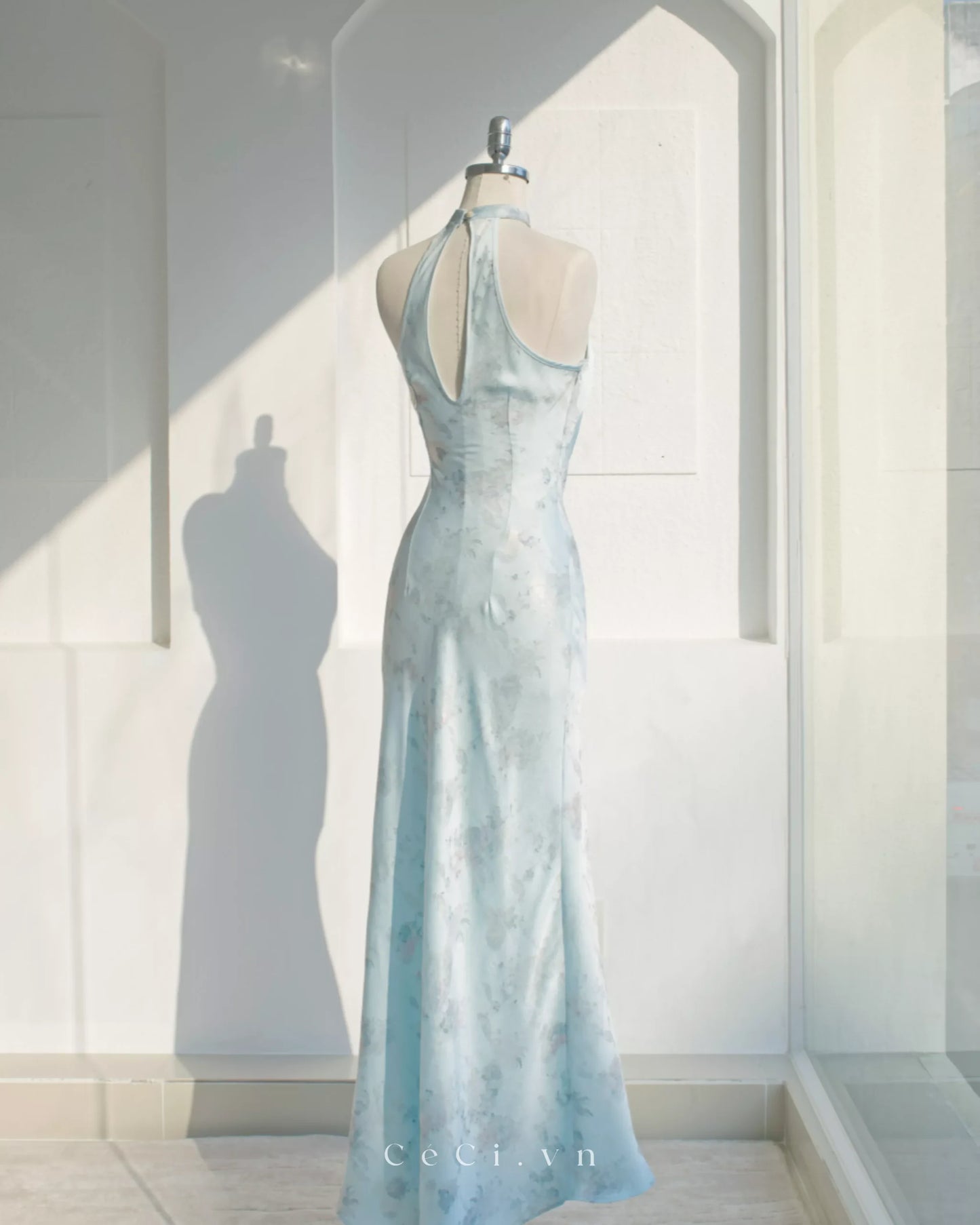 Ceci Dien An - Blue