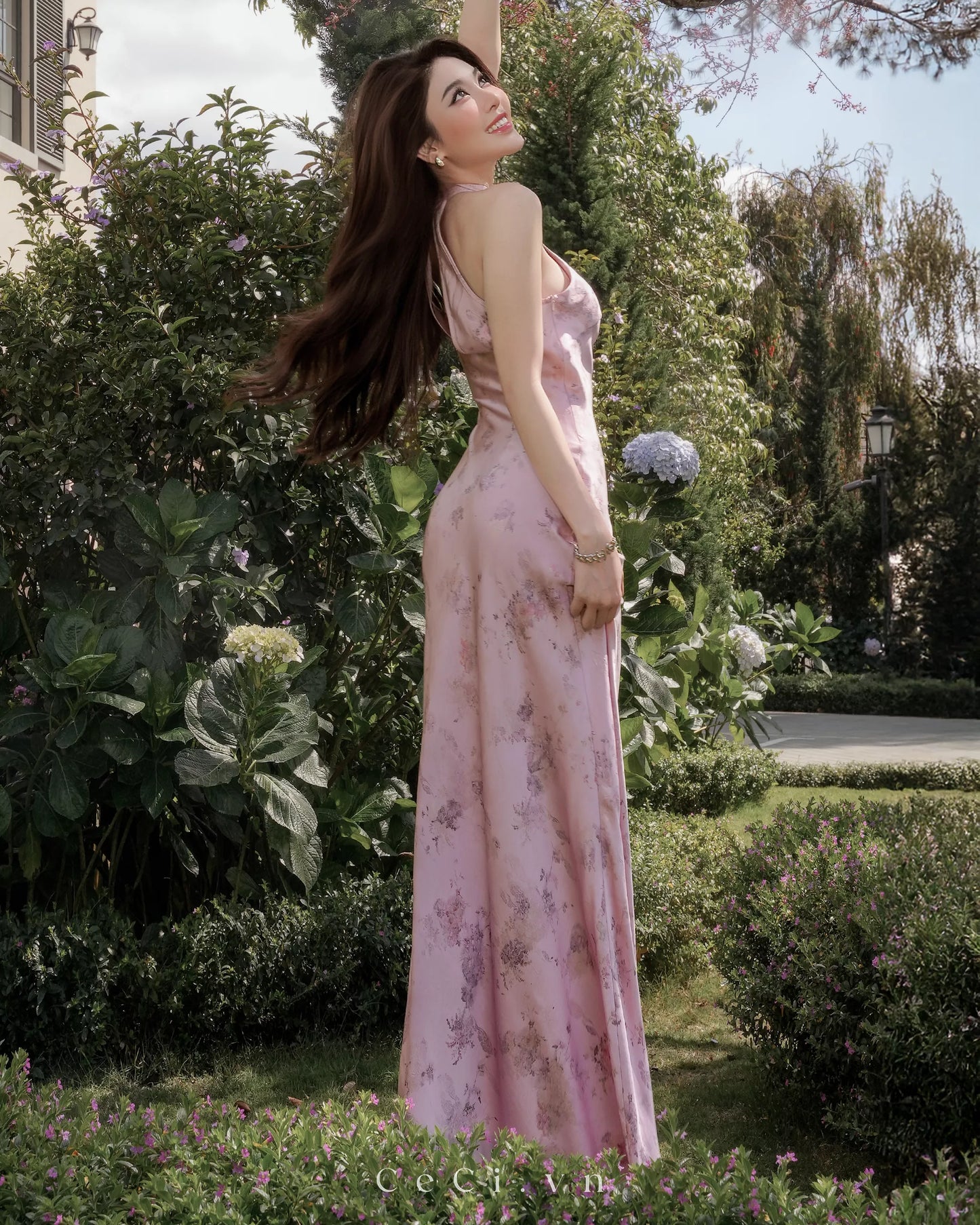 Ceci Dien An - Pink