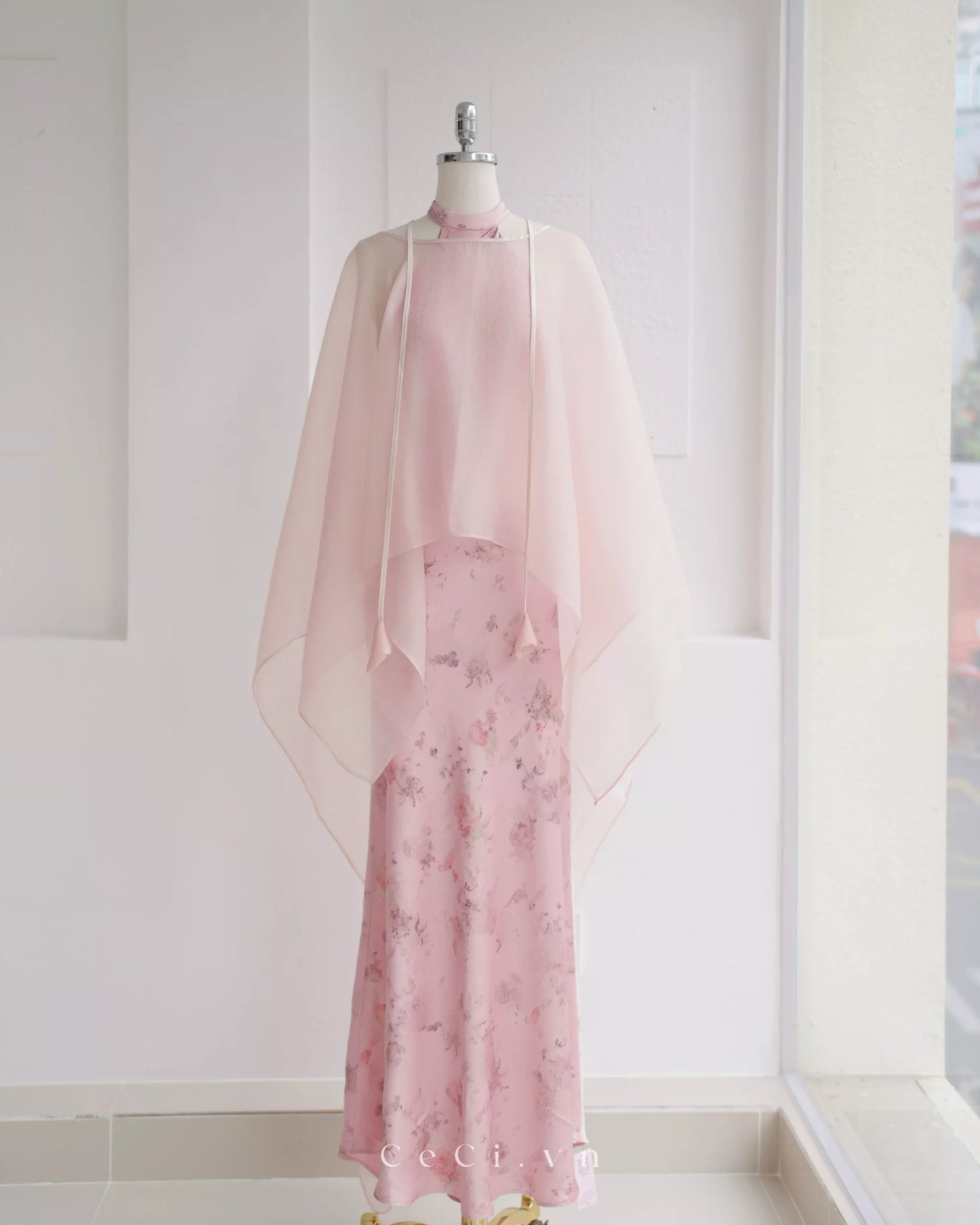 Ceci Dien An - Pink