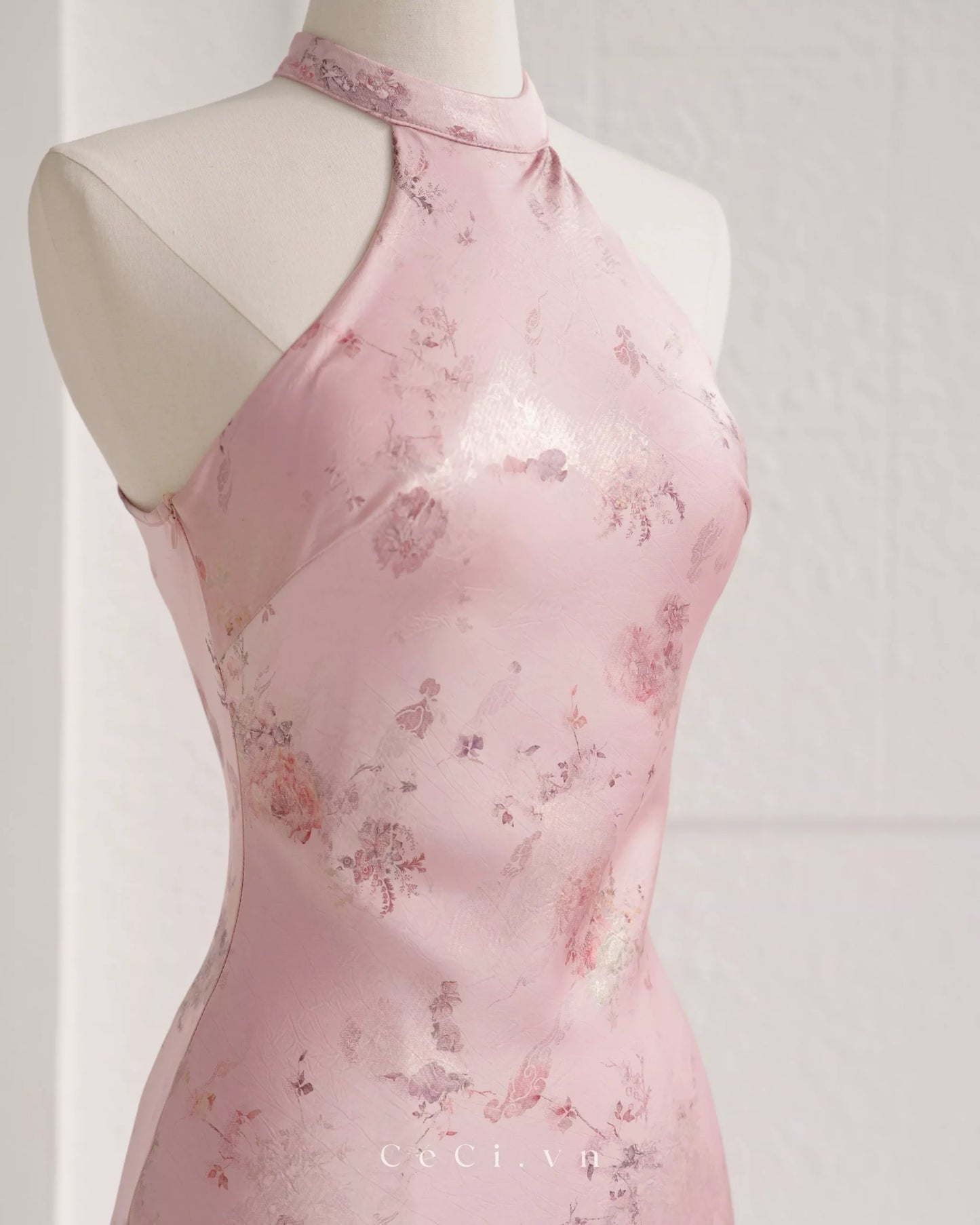 Ceci Dien An - Pink