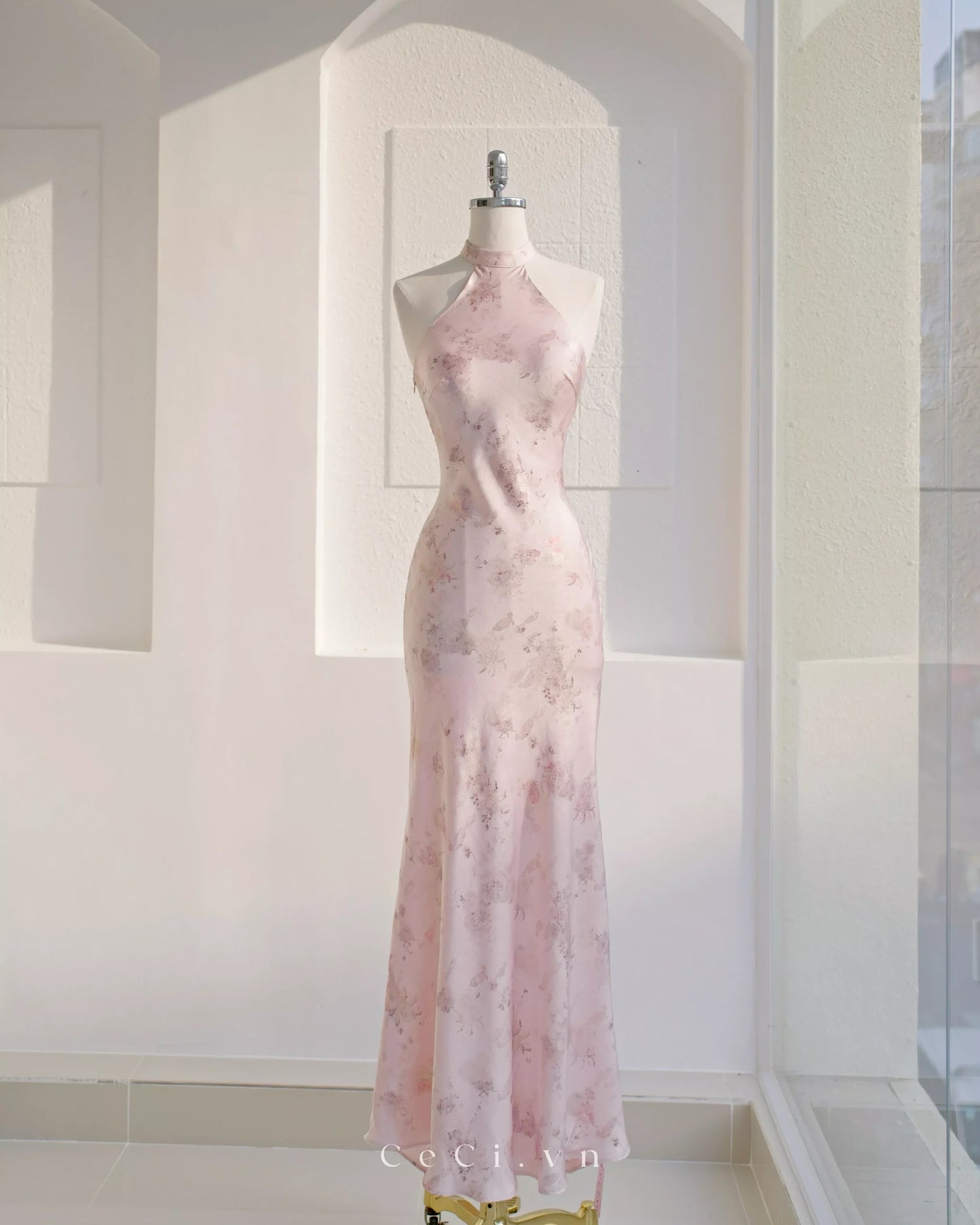 Ceci Dien An - Light Pink