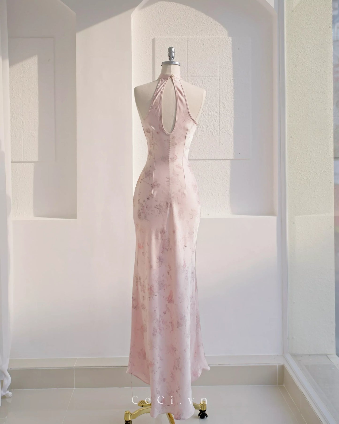 Ceci Dien An - Light Pink