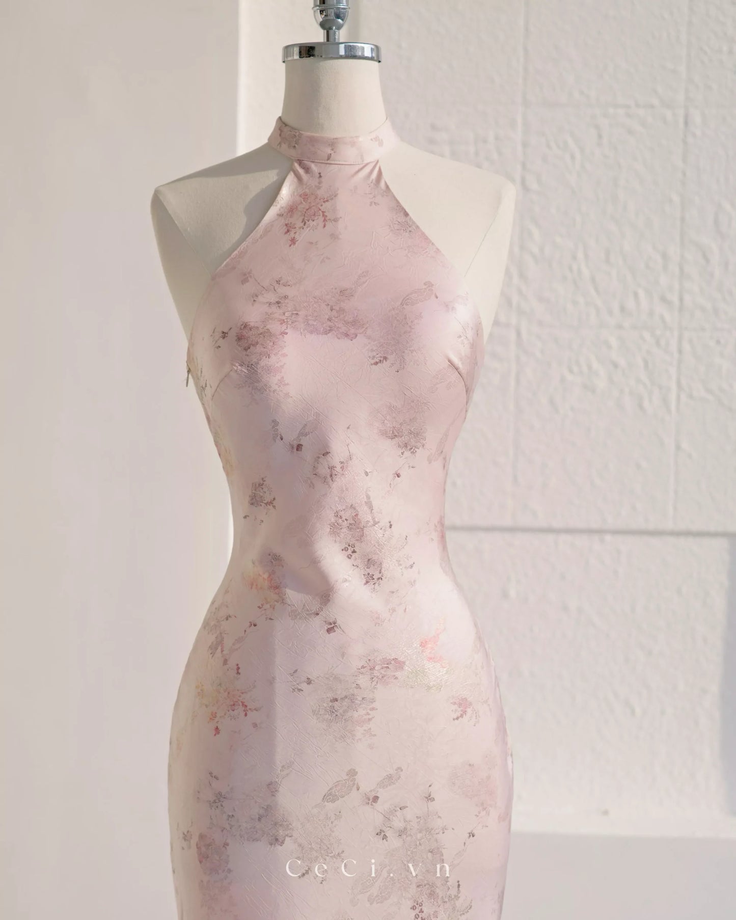 Ceci Dien An - Light Pink