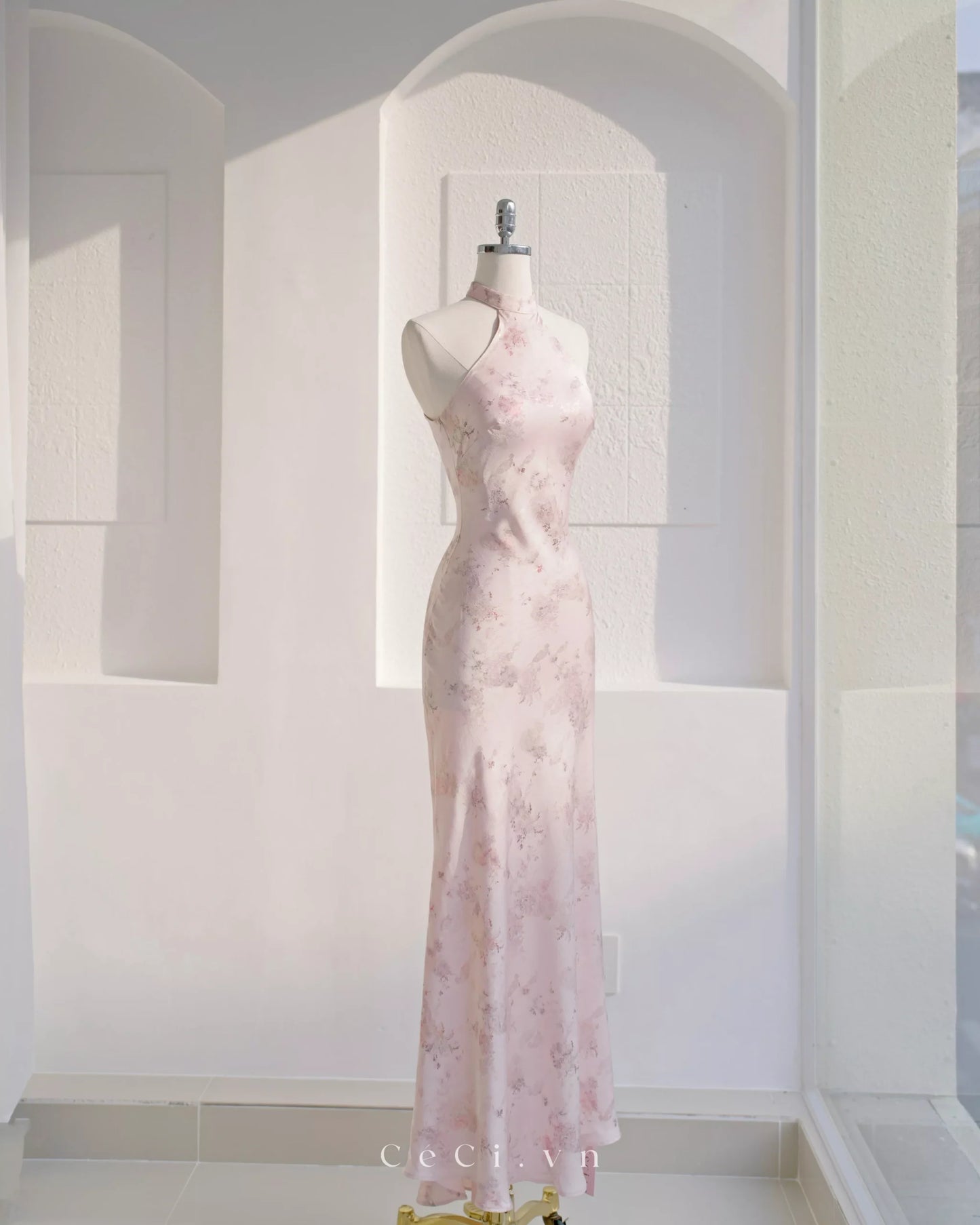 Ceci Dien An - Light Pink
